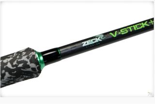 Canna Zeck V-Stick Plus 190cm siluro