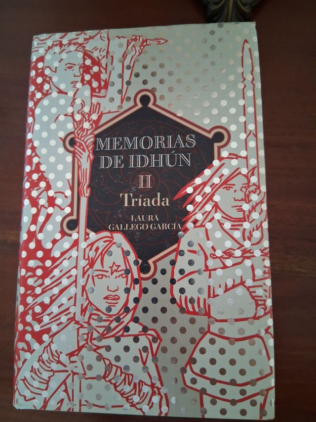 TrÝada. Memorias de Idh·n II