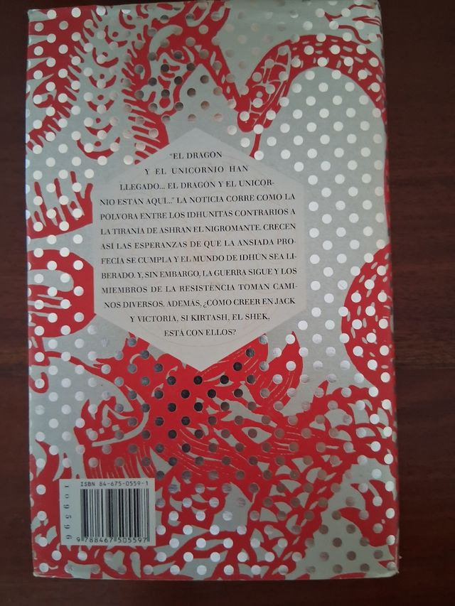 TrÝada. Memorias de Idh·n II