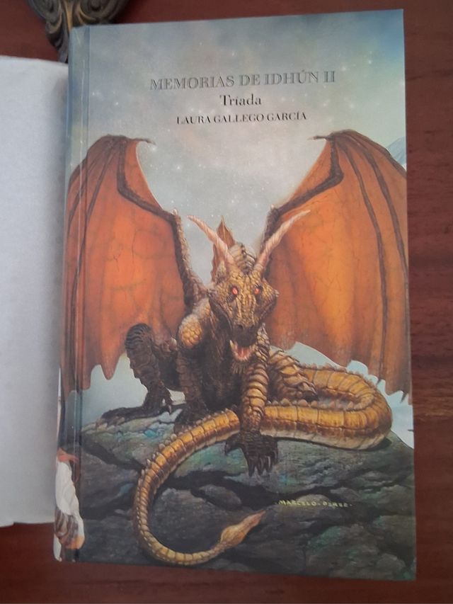 TrÝada. Memorias de Idh·n II