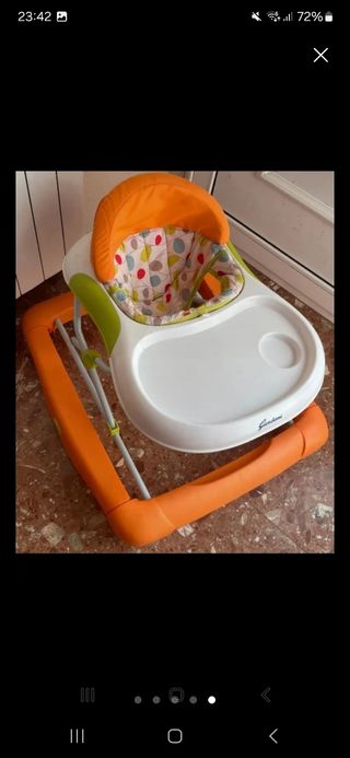 Andador Bebé - Caminador Infantil