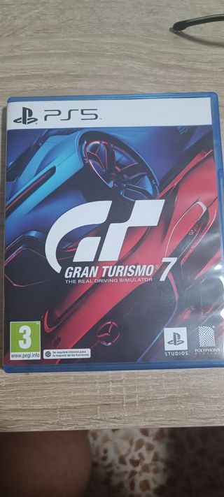 Gran Turismo 7 PS5 