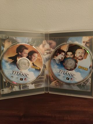 Titanic - Edición Especial DVD