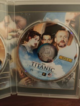 Titanic - Edición Especial DVD
