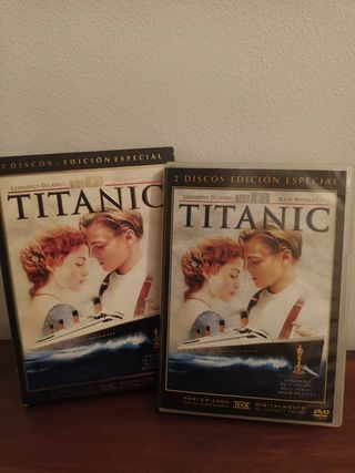 Titanic - Edición Especial DVD