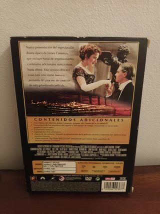Titanic - Edición Especial DVD