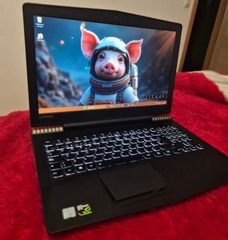 Lenovo Legion i5-7300hq,16gb,M2 500gb,GTX105O 4GB,