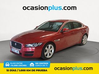 Jaguar XE 2.0 Diesel Pure RWD Auto 132 kW (180 CV)
