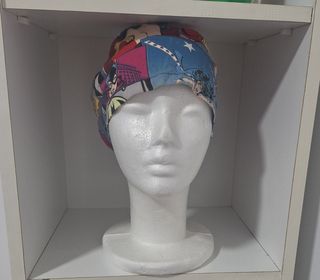 Gorros de trabajo