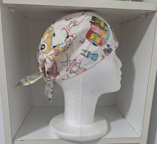 Gorros de trabajo
