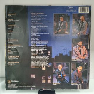 Vinilo Commodores - Nightshift