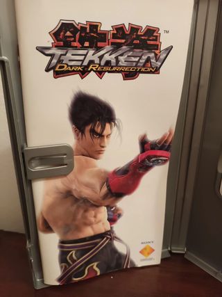 Tekken Dark Resurrection - PSP