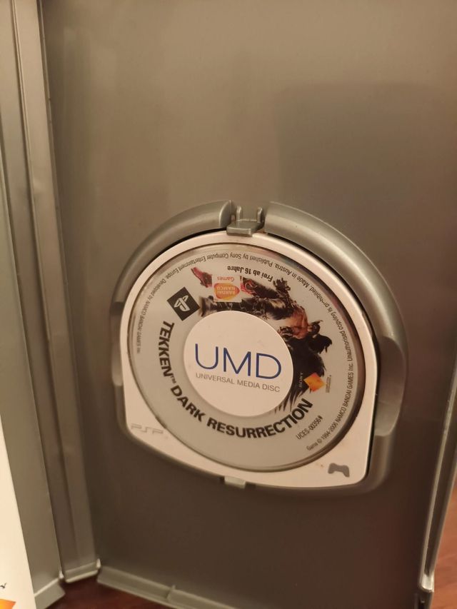 Tekken Dark Resurrection - PSP