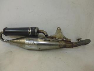 27814 tubo de escape suzuki address 50 r