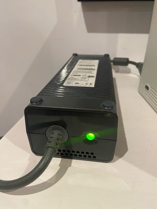 Fuente alimentación Xbox 360