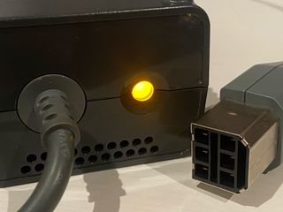 Fuente alimentación Xbox 360