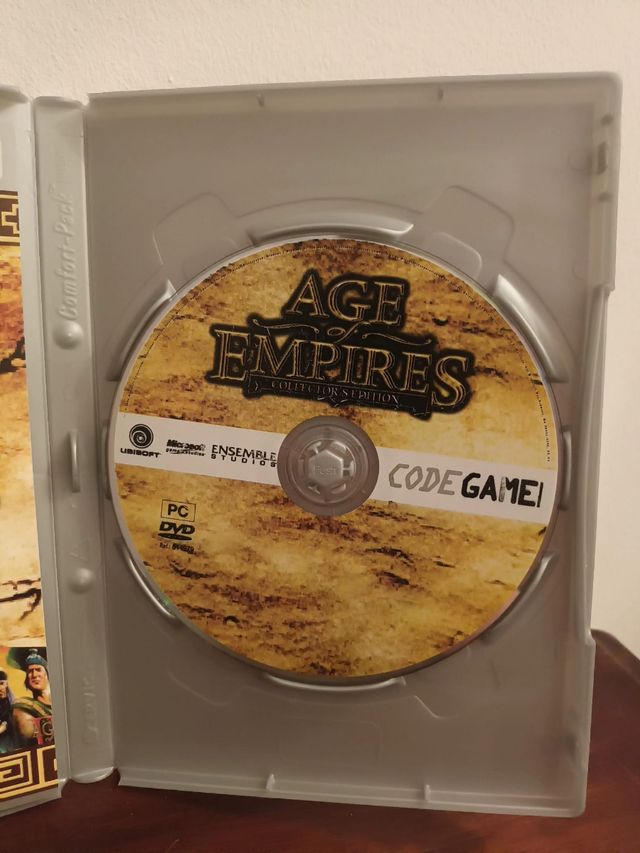 Age of Empires I-IV Collector's Edition
