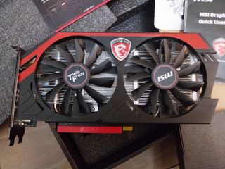 MSI GeForce GTX 750Ti Twin Frozr
