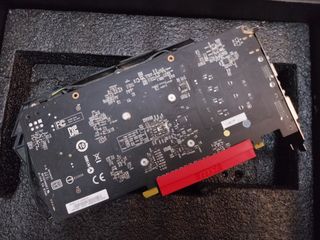 MSI GeForce GTX 750Ti Twin Frozr