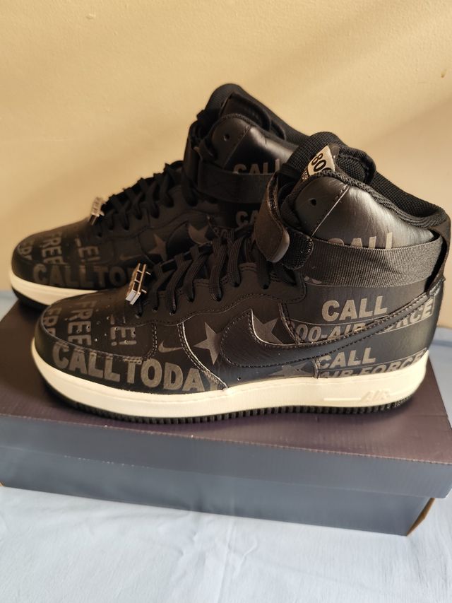 Zapatillas Nike Air Force 1 High 'Call Today'