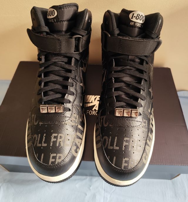 Zapatillas Nike Air Force 1 High 'Call Today'