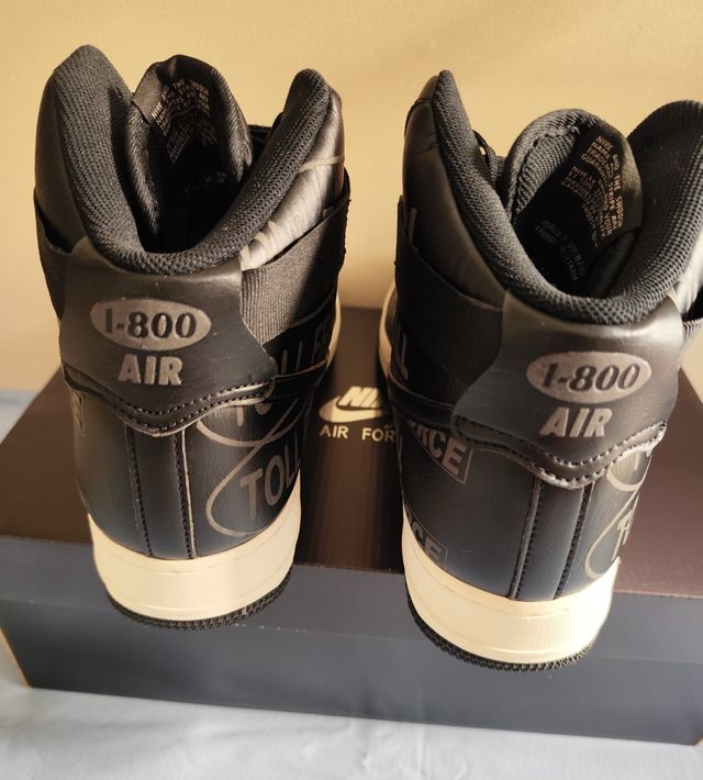 Zapatillas Nike Air Force 1 High 'Call Today'