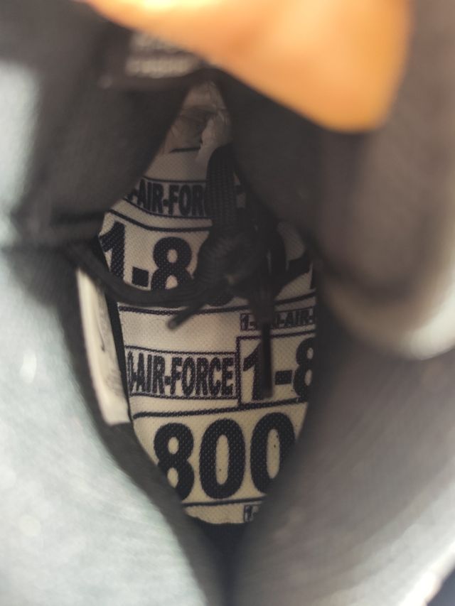 Zapatillas Nike Air Force 1 High 'Call Today'