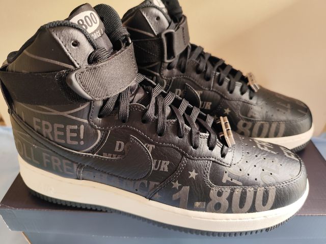 Zapatillas Nike Air Force 1 High 'Call Today'