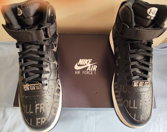 Zapatillas Nike Air Force 1 High 'Call Today'