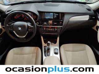 BMW X3 xDrive20d 140 kW (190 CV)
