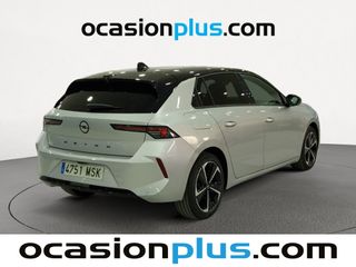 Opel Astra 1.2 Turbo XHT GS 96 kW (130 CV)
