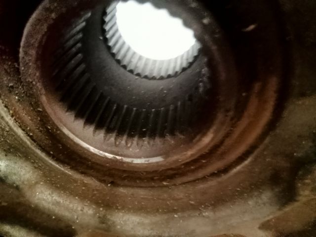 Caja cambios Polaris Sportsman 500