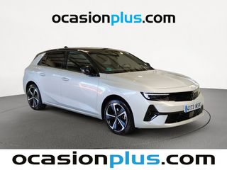 Opel Astra 1.2 Turbo XHT GS 96 kW (130 CV)