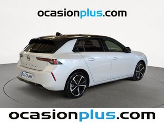 Opel Astra 1.2 Turbo XHT GS 96 kW (130 CV)