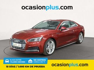 Audi A5 Coupe S line 2.0 TFSI quattro 185 kW (252 CV) S tronic