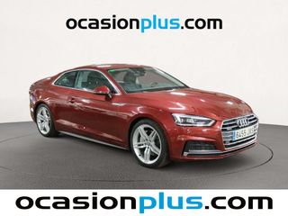 Audi A5 Coupe S line 2.0 TFSI quattro 185 kW (252 CV) S tronic