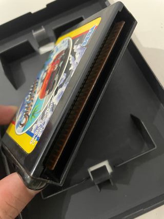 OUTRUN - Sega Mega Drive