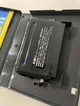 OUTRUN - Sega Mega Drive