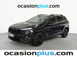 Jeep Cherokee 2.2 CRD Night Eagle Aut 4x4 147 kW (200 CV)