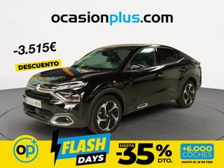 Citroen C4 X 1.2 PureTech 130 S&S Shine EAT8 96 kW (131 CV)