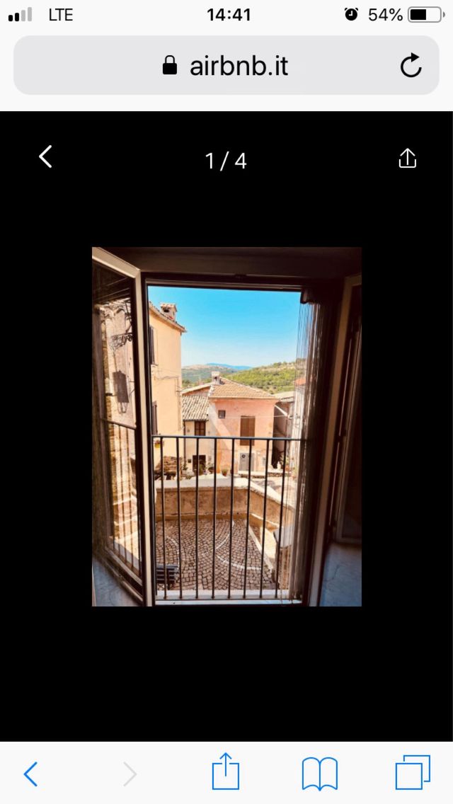 Casa Fiuggi: Intera proprietà