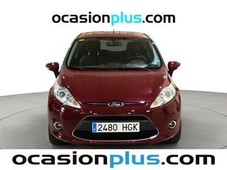 Ford Fiesta 1.4 TDCi Titanium 51 kW (70 CV)