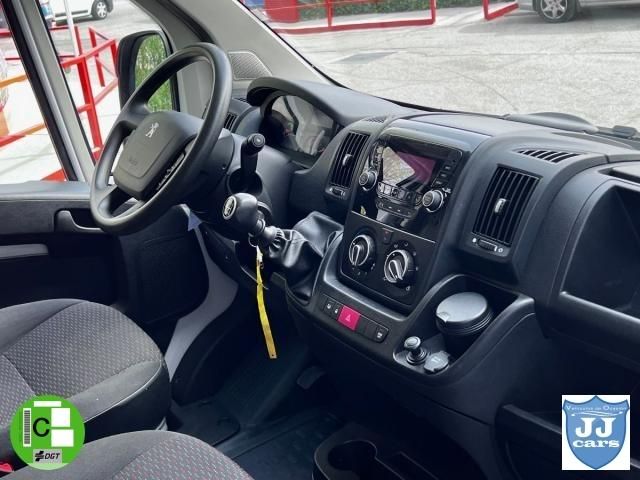 PEUGEOT Boxer L3 H3 2.2BHDI 