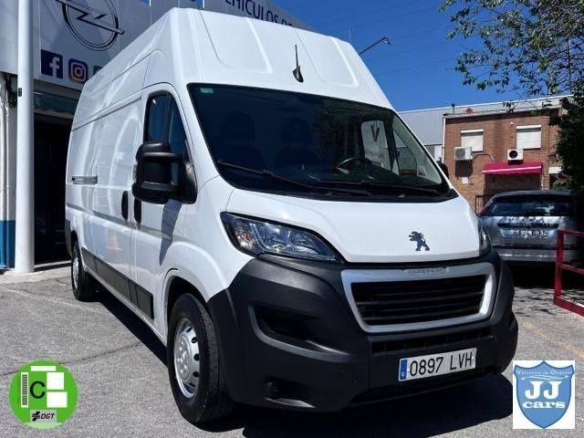 PEUGEOT Boxer L3 H3 2.2BHDI 