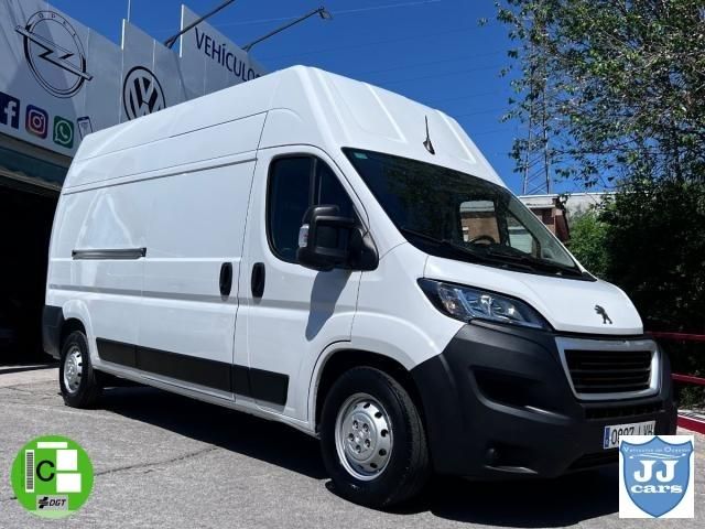PEUGEOT Boxer L3 H3 2.2BHDI 
