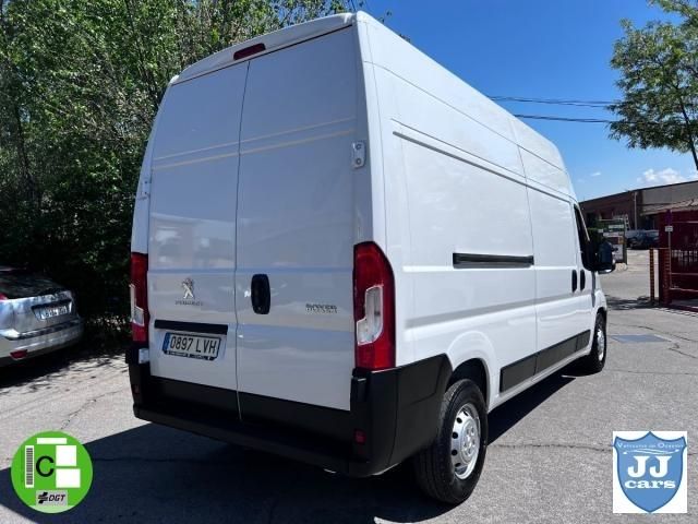 PEUGEOT Boxer L3 H3 2.2BHDI 
