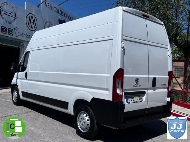 PEUGEOT Boxer L3 H3 2.2BHDI 
