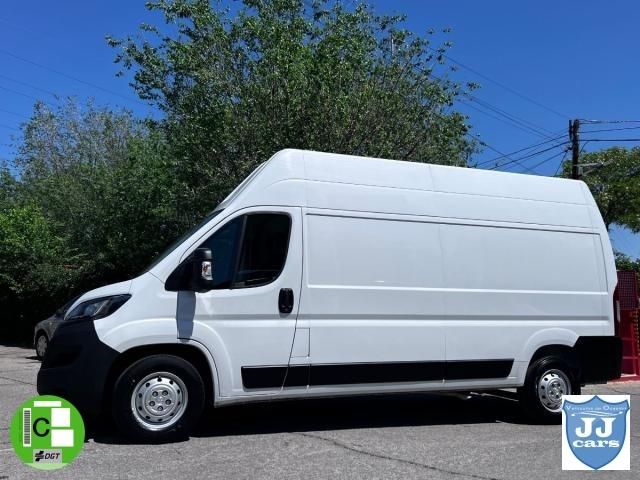 PEUGEOT Boxer L3 H3 2.2BHDI 