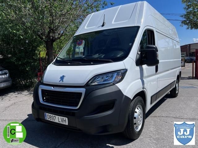 PEUGEOT Boxer L3 H3 2.2BHDI 