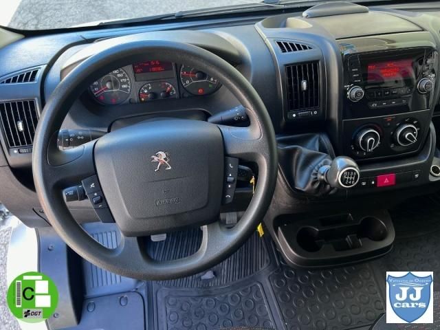 PEUGEOT Boxer L3 H3 2.2BHDI 
